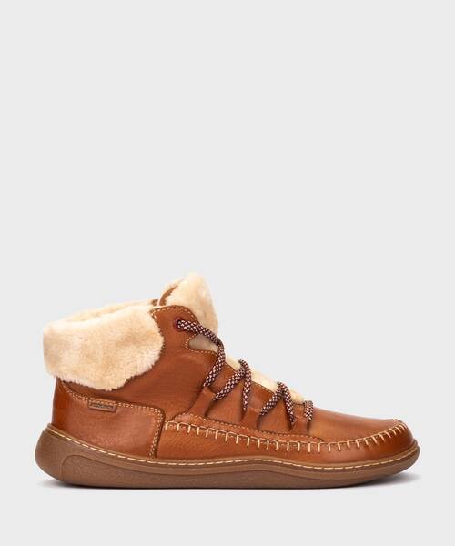 ARANJUEZ - Botín barefoot con forro cálido unisex