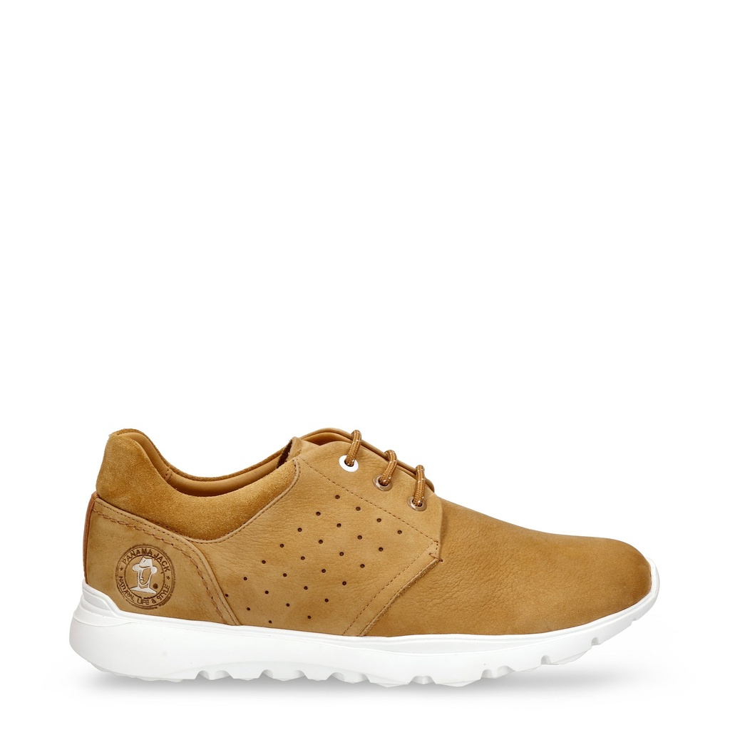 Julius C39 Nobuck Ocre
