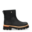 Laia B3 Nobuck Negro
