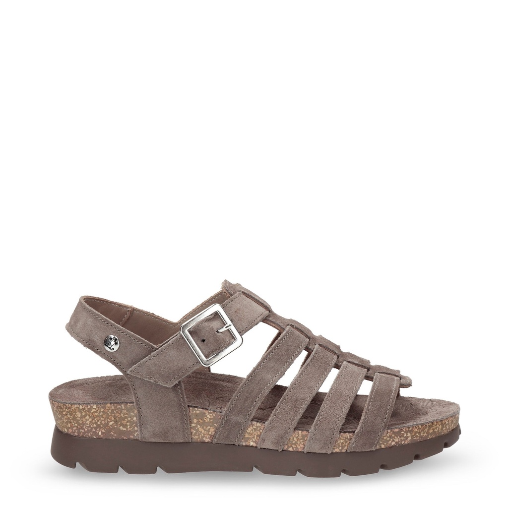 Sasha B6 Velour Piedra