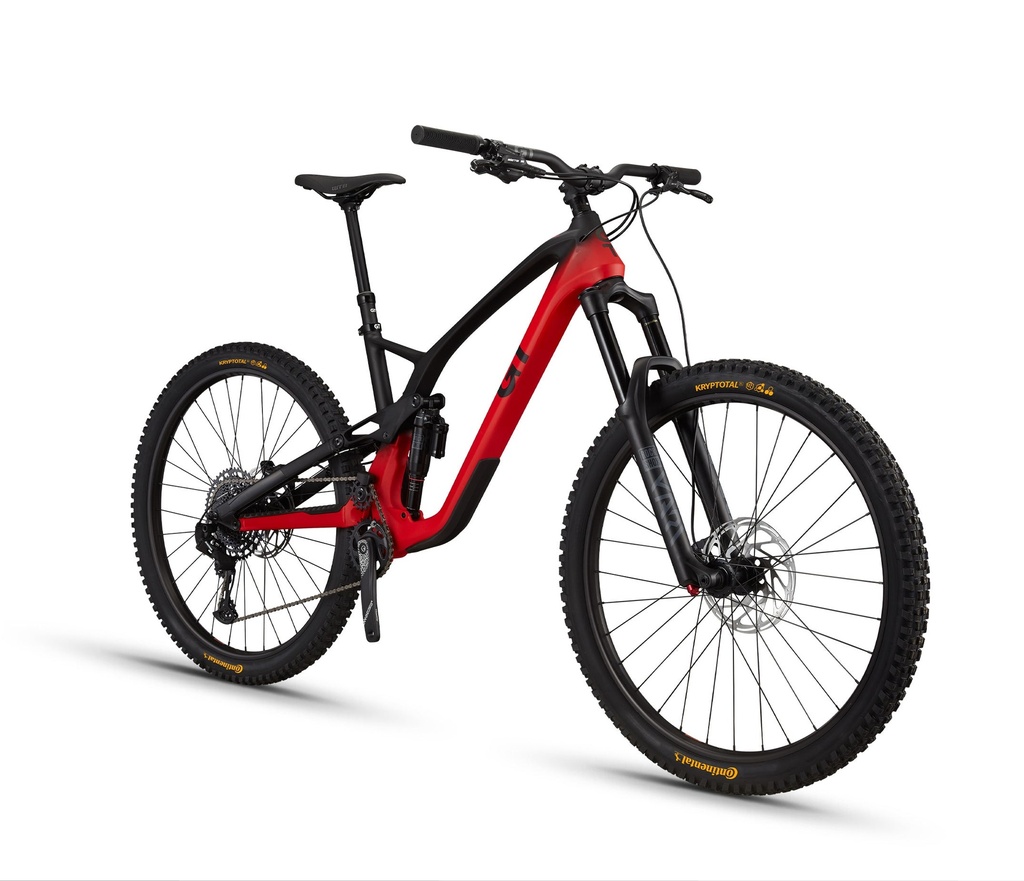 [G22302U20SM] Force Carbon Elite High Pivot LTS Added Adjustability Ruckus Management (RED, SM)