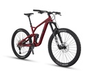 Force Comp LTS Suspension Alloy frame