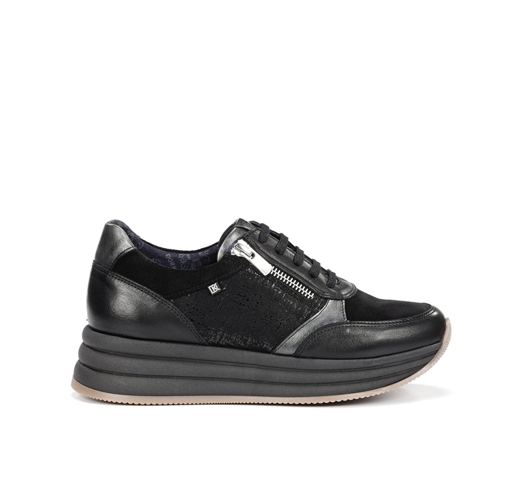 DRAZ D9249 Deportivo Negro