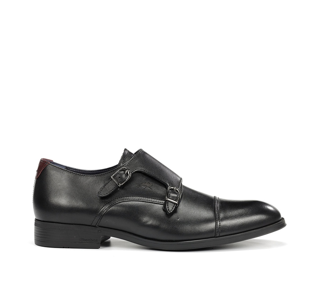 ASGARD F1838 Zapato Negro