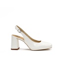 KARLA D9262 Zapato Blanco