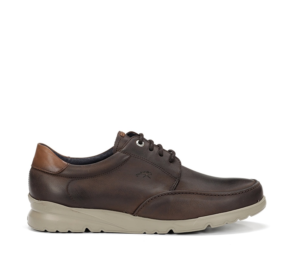DARYL F1460 Zapato MarrÃ³n