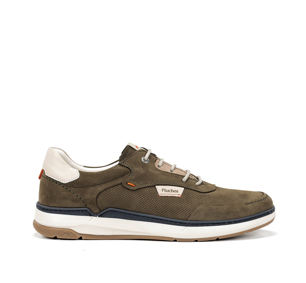 JEFF F2210 Zapato Verde