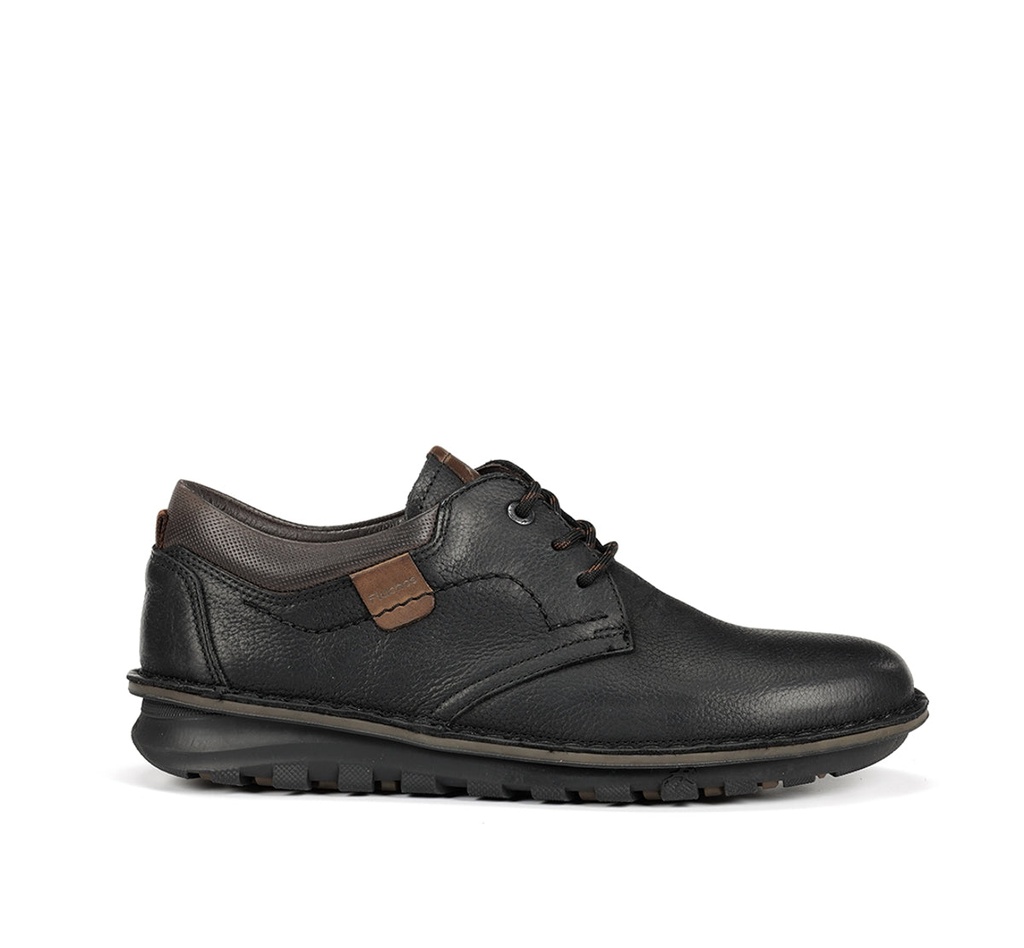 ALVIN F2258 Zapato Negro