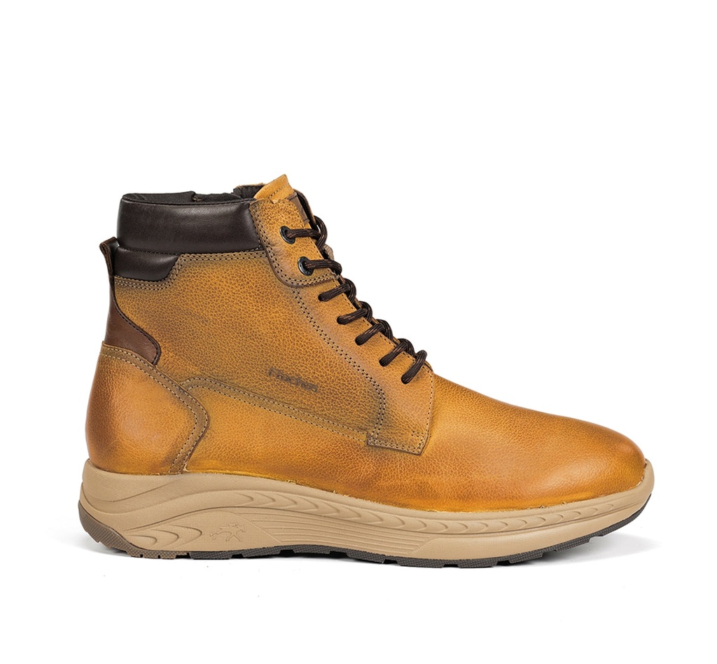 [505898] RYDER F2292 Bota Amarillo (39)