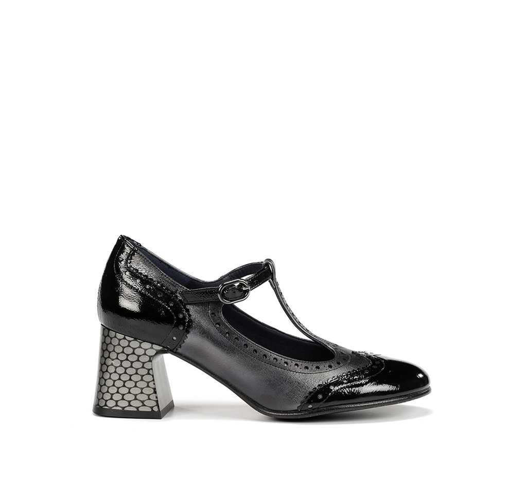 DACY D9618 Zapato Gris