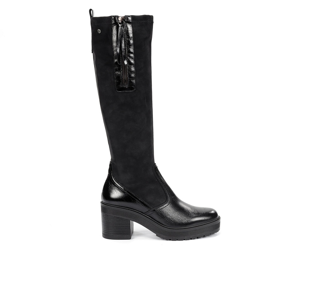 SARAH D9360 Bota Negro