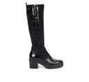 SARAH D9360 Bota Negro