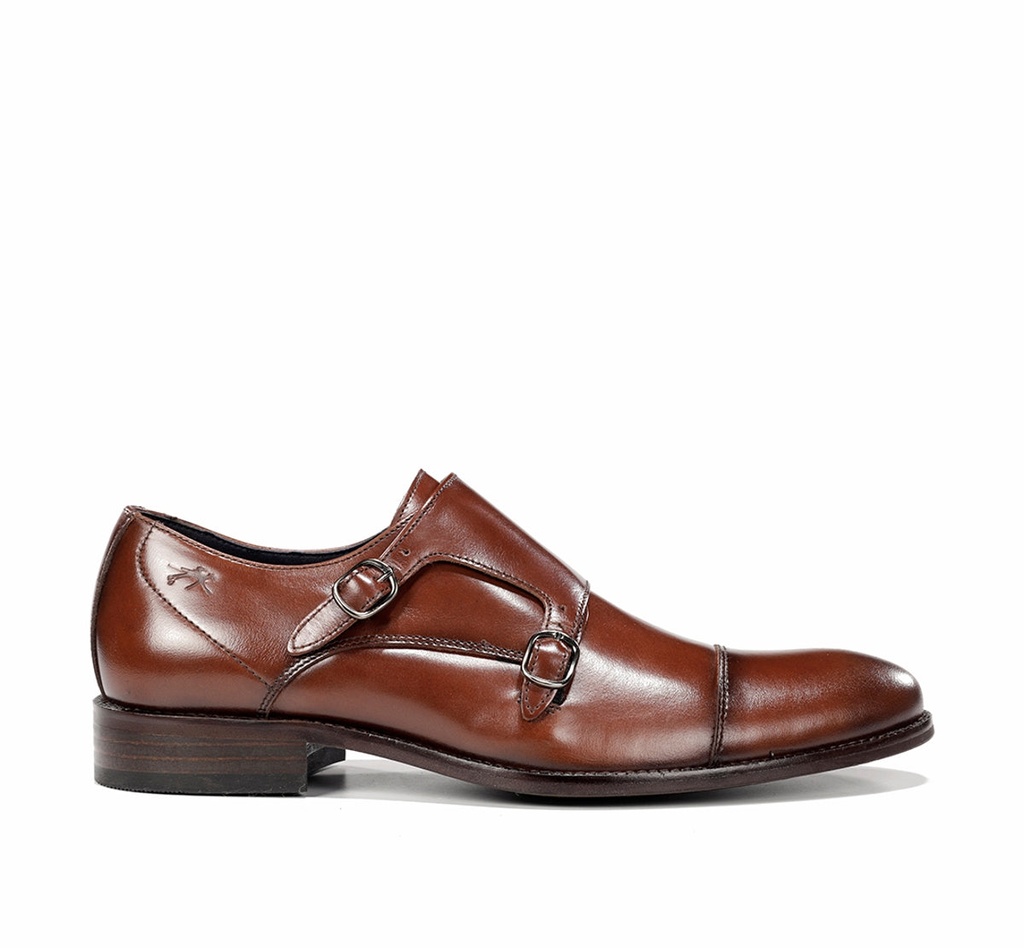 ROBERT F2163 Zapato MarrÃ³n