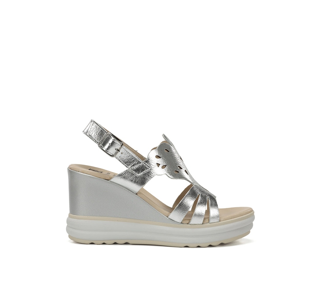 DIANE D9697 Sandalia Plata