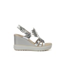 DIANE D9697 Sandalia Plata