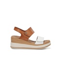 PRINCE D9643 Sandalia Blanca