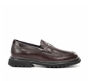 LINCON F2058 MocasÃ­n MarrÃ³n