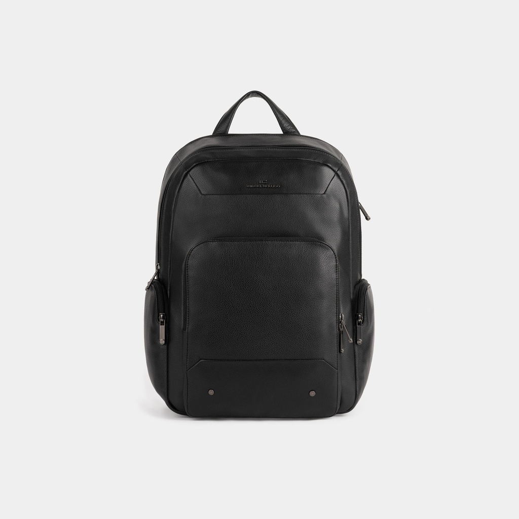Mochila Venecia de piel de vacuno