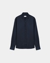 Camisa casual de lino