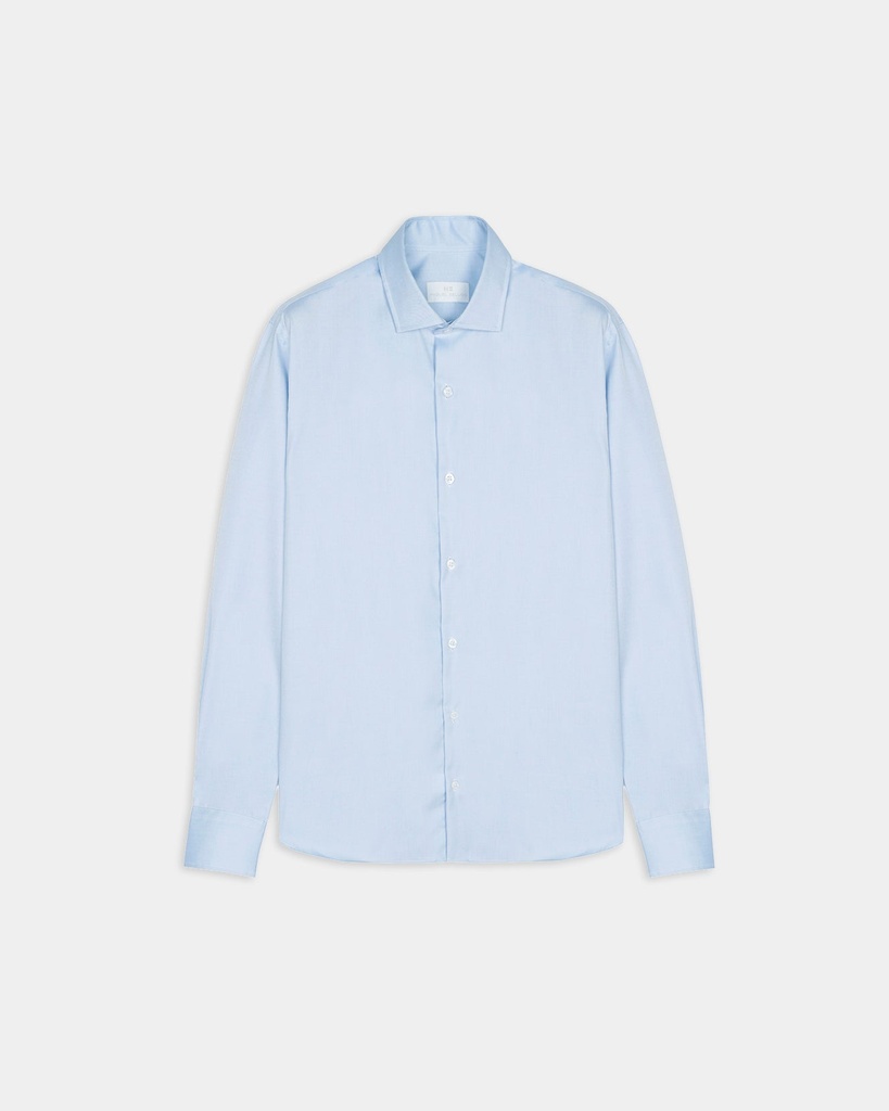 Camisa essential de algodón