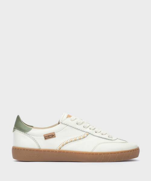 LANZAROTE - Deportivo con cordones para mujer