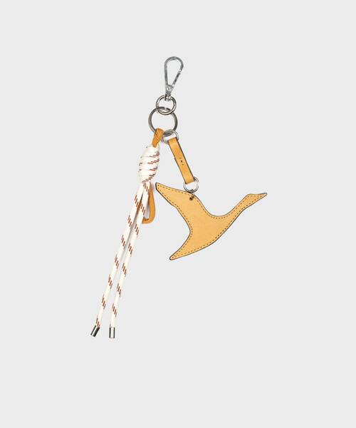 CHARM - Charm llavero de piel