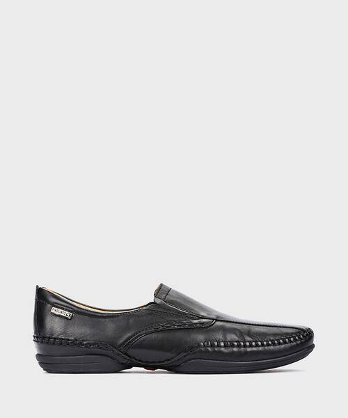 PUERTO RICO - Mocasín con elásticos para hombre