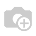 Sandalia con tiras cruzadas y tacón medio Oro