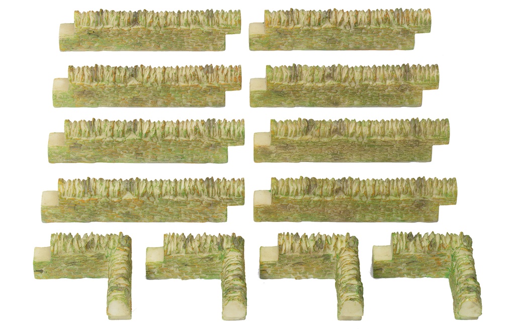 Pack Muro de Granito nº 1
