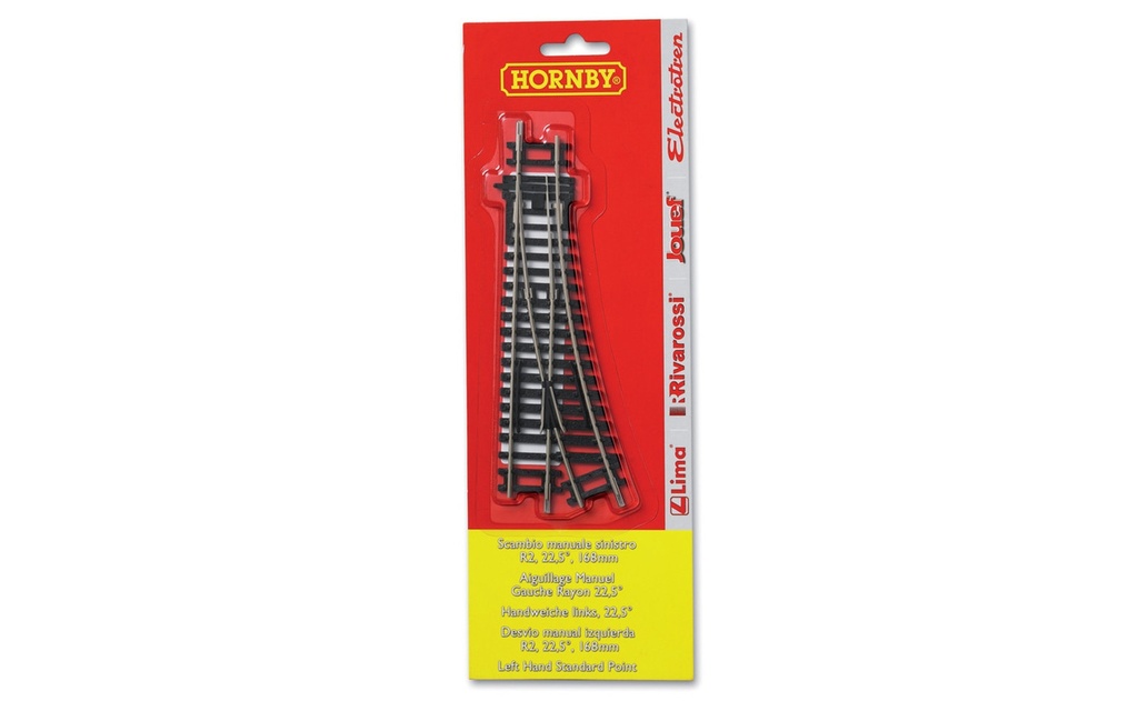 R8072 Punta Izquierda x 1 BLISTER PK