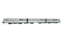 RENFE, set de 3 unidades, automotor diésel ”Ferrobus”, serie 591.300, con matrícula UIC, ep. IV - 70° Aniversario Electrotren