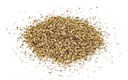 Material esparcido – Marrón