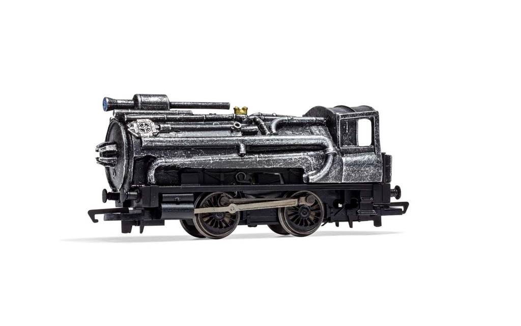 [BL2001] Leander - Steampunk Steam Locomotive (Leander - Steampunk Steam Locomotive)