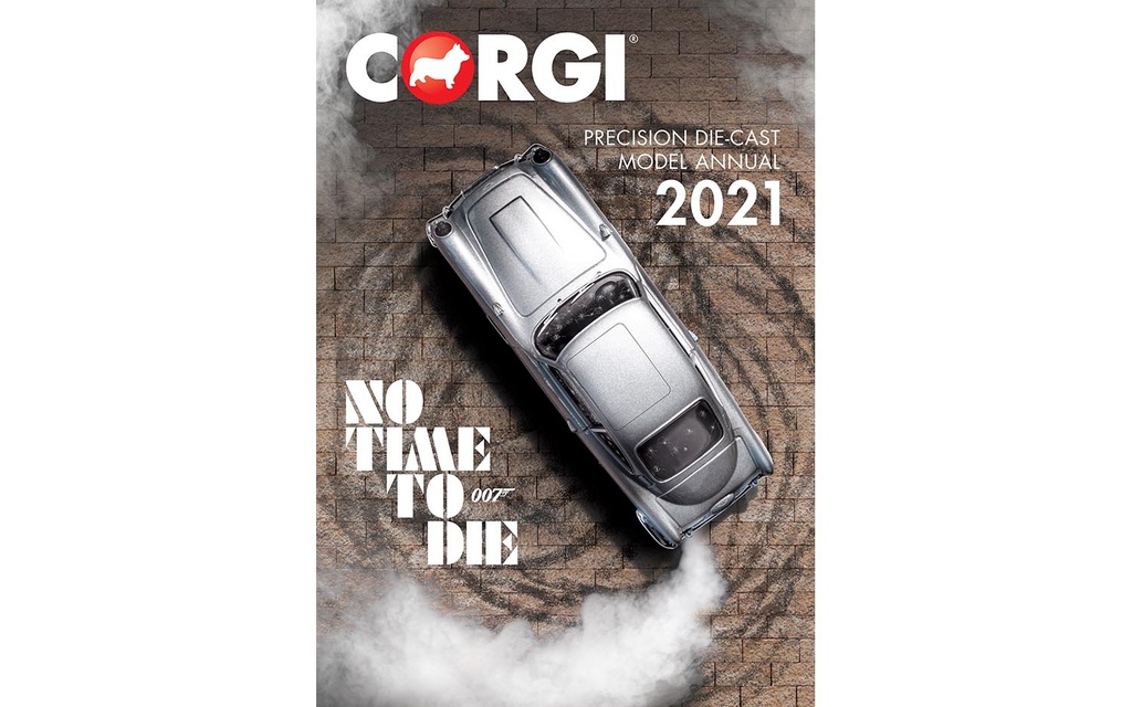 2021 Corgi Catalogue