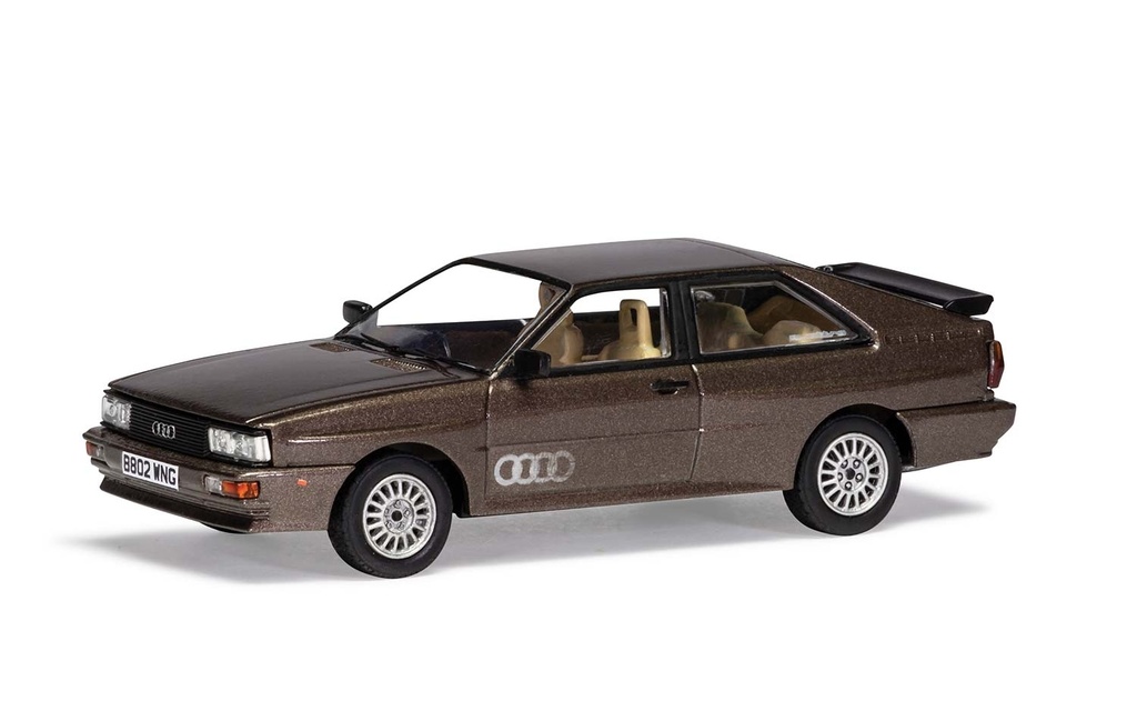 Audi quattro, Sable Brown Metallic