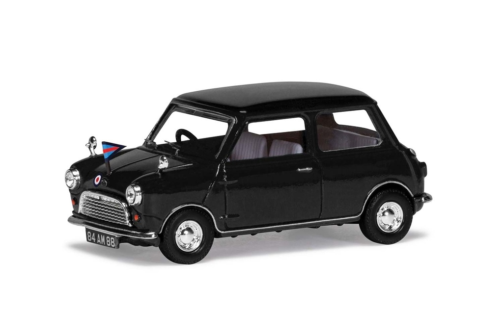 Austin Mini 850, RAF Station Commander