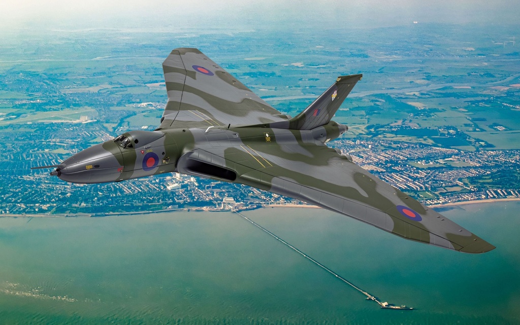 Avro Vulcan B2 - XL426 (The Vulcan Restoration Trust)