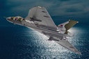 Avro Vulcan B2, XM597 'Black Buck 6'