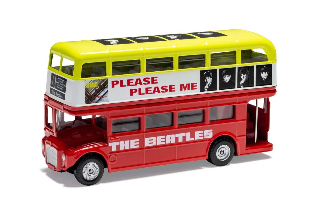 The Beatles London Bus - Please Please Me