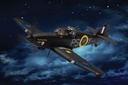 Boulton Paul Defiant Mk.I 'Coimbatore II' - RAF No.264 Sqn - Desmond Hughes