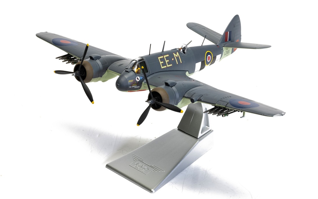 Bristol Beaufighter TF.X - LZ451 / EE-M 'The Ancient Mariner'