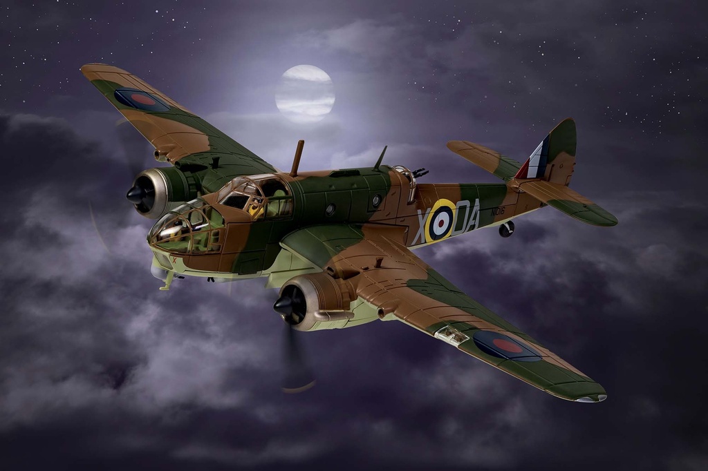Bristol Beaufort MkI, Kenneth Campbell VC Winner