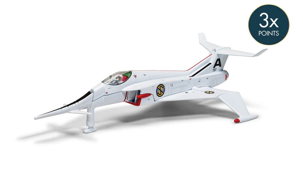Captain Scarlet (Classic) - Angel Interceptor