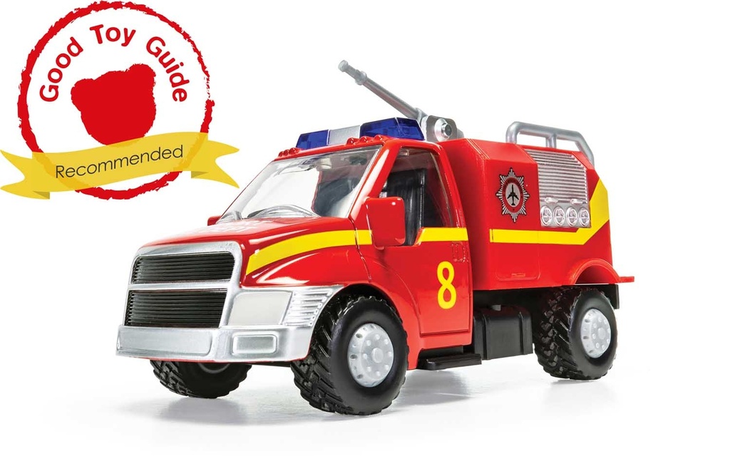 CHUNKIES Airport Fire UK