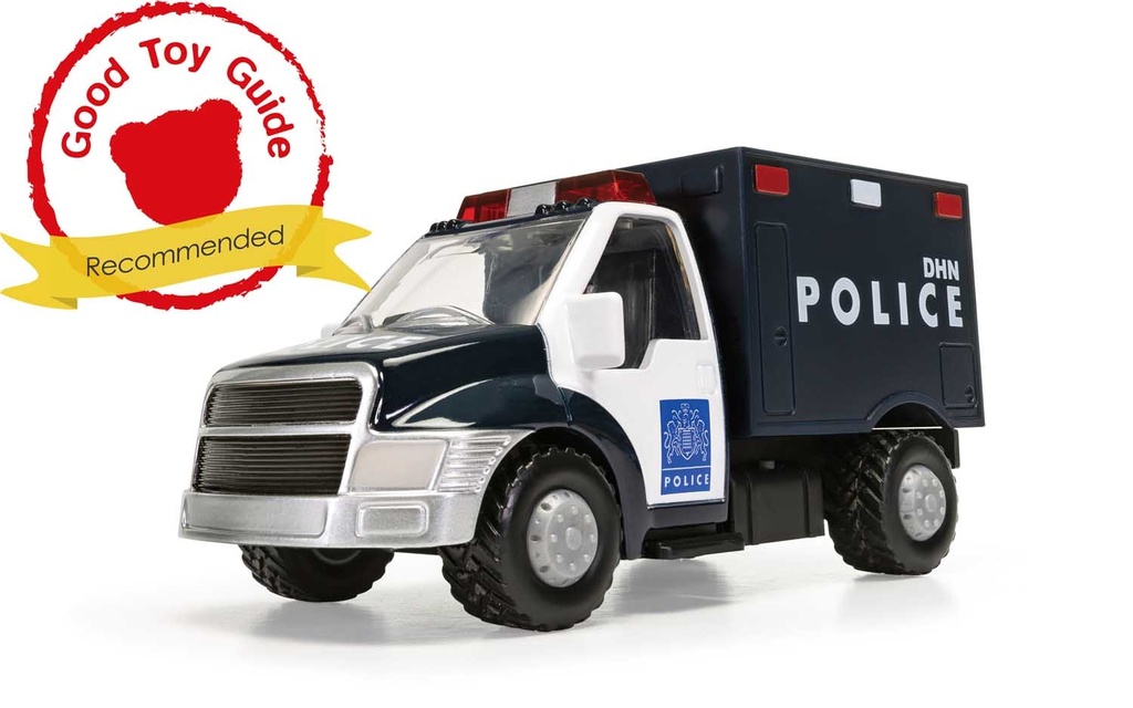 CHUNKIES DHN Police Truck UK
