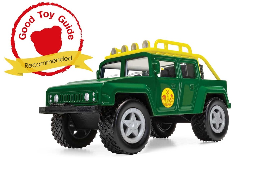 CHUNKIES Off Road Farm