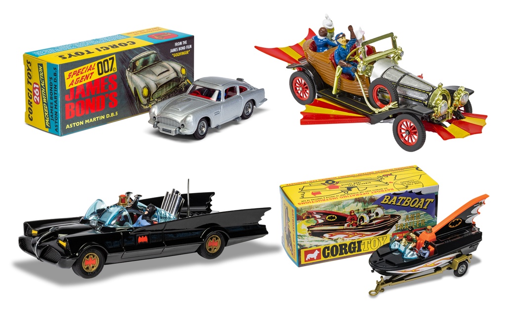 Classics of Yesteryear Collection