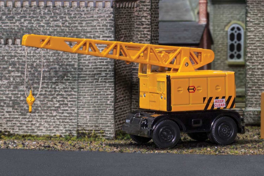 Coles Crane - Rail Freight