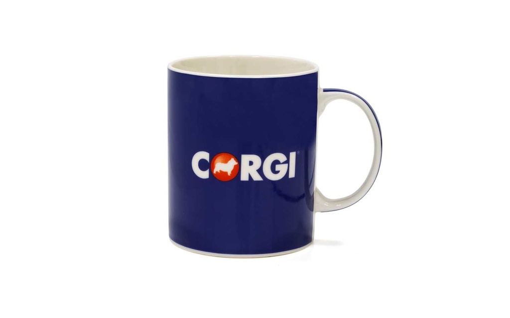 Corgi Branded 320ml Mug