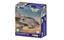 Corgi Jigsaw Puzzle - Panvia Tornado GR.4
